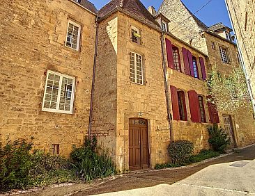 Vrijstaande woning in Sarlat - Gourdon