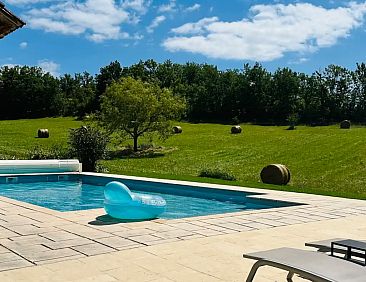 Luxe Vakantiehuis  Paulhiac