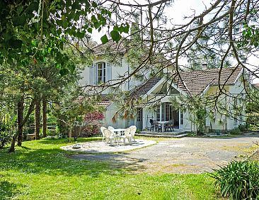 Vakantiehuis Le chant des milans