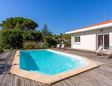 Vakantiehuis Ile de France