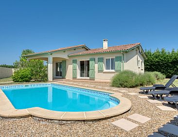 Vakantiehuis Les Lavandiers