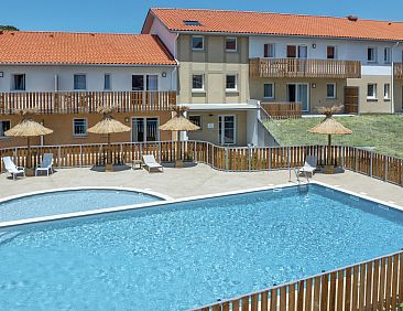 Appartement Bleu Canopée