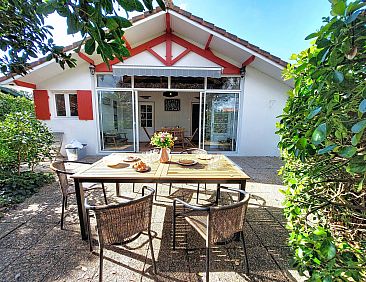 Vakantiehuis Villa Ecureuils