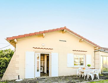 Vakantiehuis Trait d'Union
