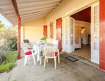 Vakantiehuis Rêve d'été