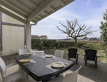 Vakantiehuis Le Hameau des Pêcheurs 1