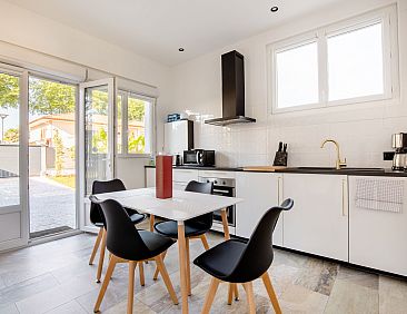 Vakantiehuis Zwischen Meer und Land