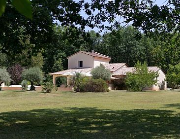 Vakantiehuis Villa DUXCAAR Beaum.