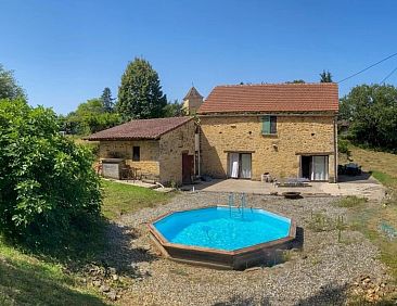 Vrijstaande woning in Villefranche-Du-Périgord