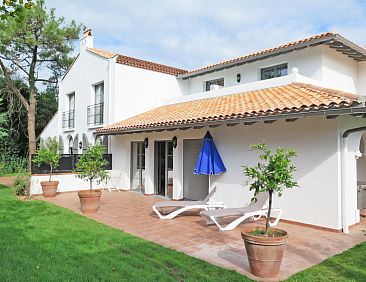 Vakantiehuis L'Orée de Milady