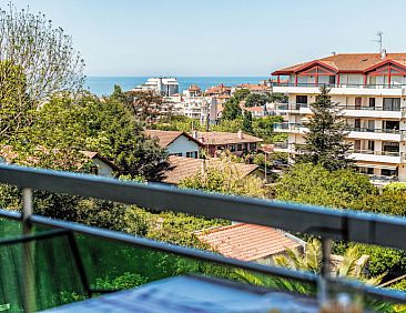 Appartement Parc Euzkadi
