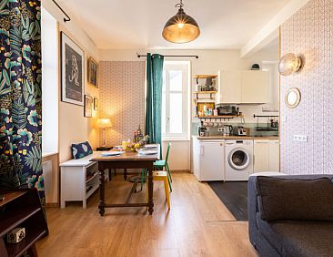 Appartement Haitze Egoa