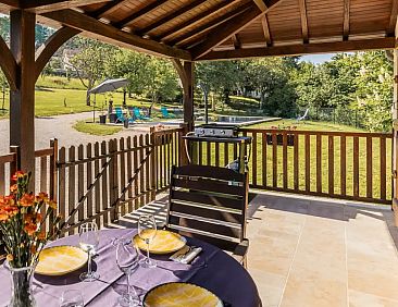 Villa les Rocs