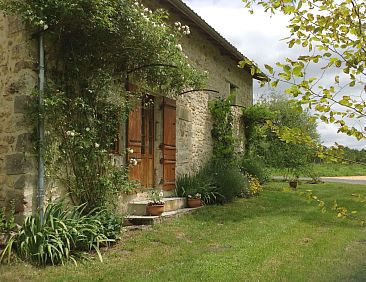 Vakantiehuis Das Kleine Haus