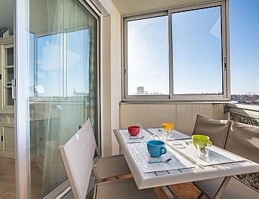 Appartement Port Arcachon