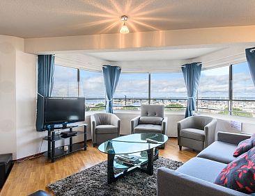 Appartement Grand voile