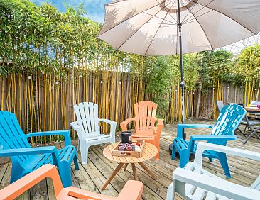 Vakantiehuis Villa Albertine