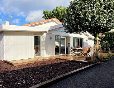 Vakantiehuis La Petite Doussy