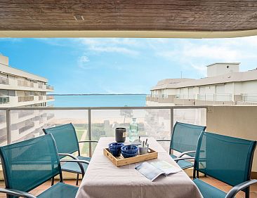 Appartement Aquitania