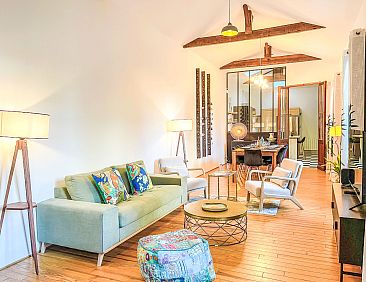 Vakantiehuis Côté Bassin