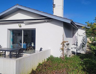 Vakantiehuis Warmherziges Haus mit ebenerdigem Zugang