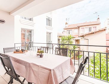 Appartement Villa Anna