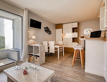 Appartement Port Arcachon