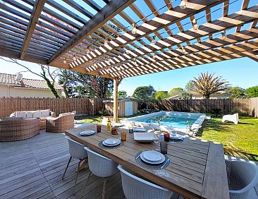 Vakantiehuis Maison Georgia Rose