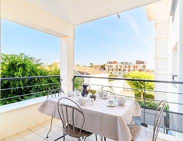 Appartement Villa d'Automne