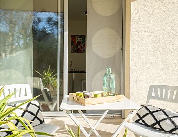 Appartement Les Pieds dans l'eau