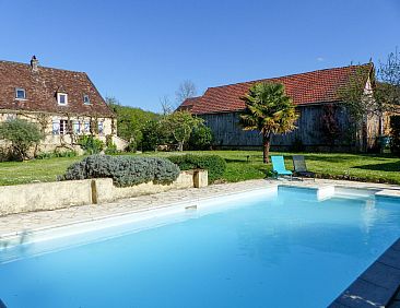 Vakantiehuis Castelnaud in Sainte-Mondane