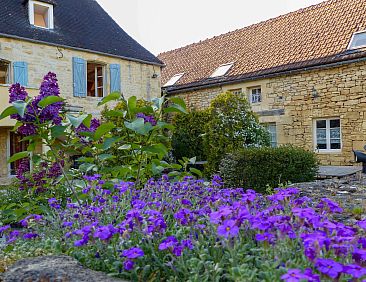 Vakantiehuis Monfort in Sainte-Mondane