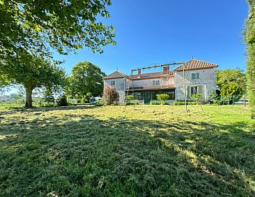 Vrijstaande woning in Saint-Sylvestre-Sur-Lot
