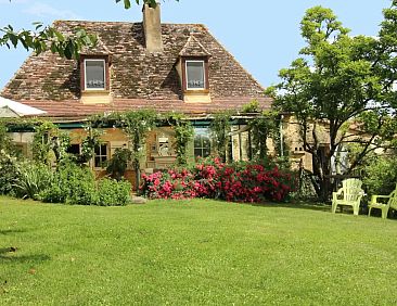 gîte Lamarmette