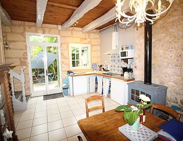 Vakantiehuis Haus freistehend Sonne Bett 160cm Patio billig