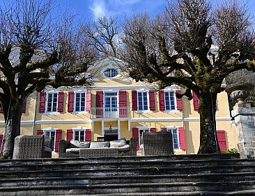 Vrijstaande woning in Le Temple Sur Lot