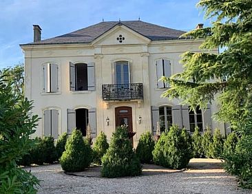 Vakantiehuis in CASSENEUIL