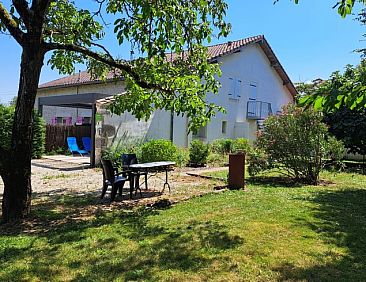 Vakantiehuisje in saint pierre de buzet