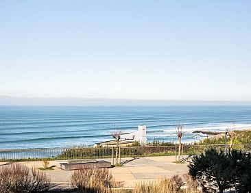 Appartement Mer et Golf