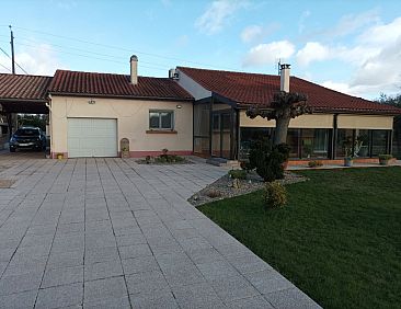 Vrijstaande woning in Condezaygues