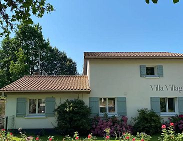 Villa Village (1 - 6 personen)