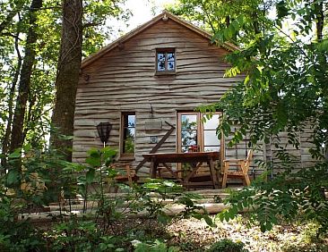 Vakantiehuisje in Busserolles