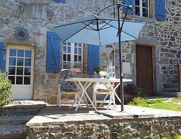 Gîte Moulin de Ludièras