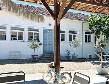 Vrijstaande woning in Penne D'agenais