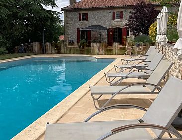 Gîte 'Le Pigeonnier'