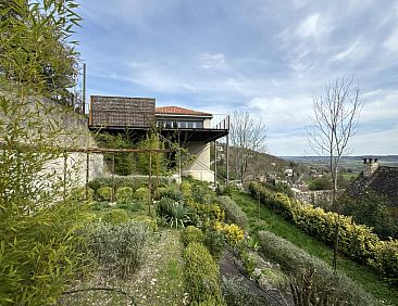Vrijstaande woning in Penne-D'agenais