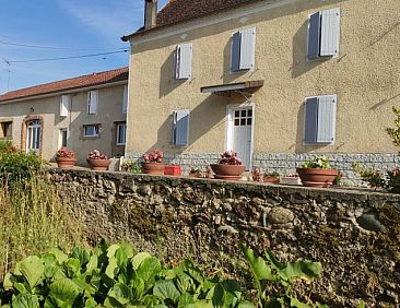 Vakantiehuisje in balansun