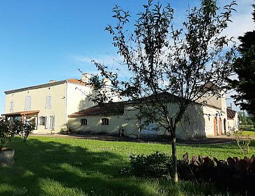 Vrijstaande woning in Trentels