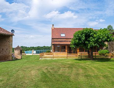 Vakantiehuis Amarie