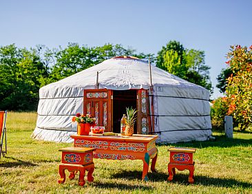 Yurt